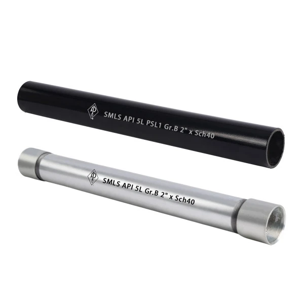 API 5L Carbon Seamless Steel Pipes