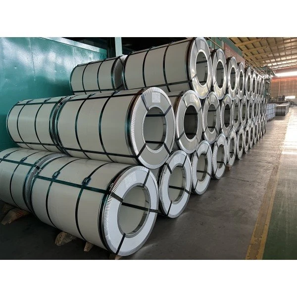 ASTM A653 Cinkuota ritė