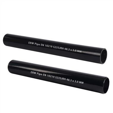 LT 10219-1 ERW suvirintas plieninis vamzdis