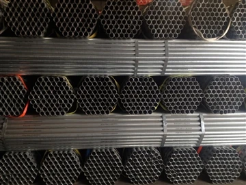 ASTM A53 ERW suvirintų plieninių vamzdžių įvadas